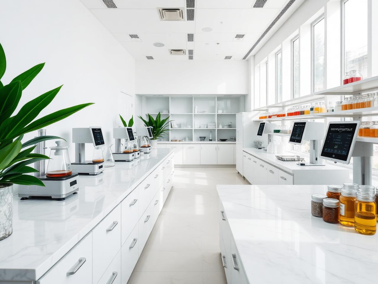 Laboratoire moderne ACA